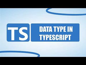 Data Types & Type Casting in TypeScript