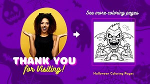 Halloween Scary Zombie Coloring Book Page Image for Adults. Black and White Line Drawing Image. Buy Once and Print Hundreds. - Etsy