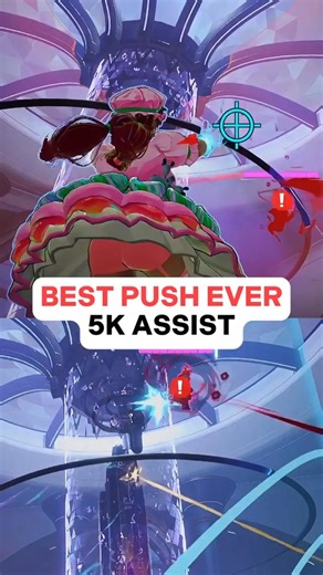 The Greatest Invisible Woman ASSIST in History 💀#marvelrivals #necros #jay3 #timthetatman #flats