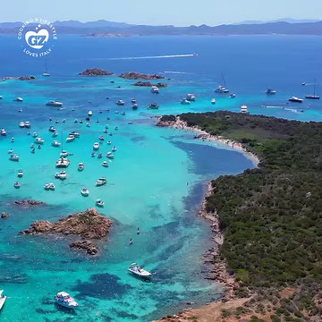 Carribean beaches, torquise waters: on the Northest of Sardinia, off the Costa Smeralda, The Arcipelago of La Maddalena is a dream! | Giallozafferano Loves Italy