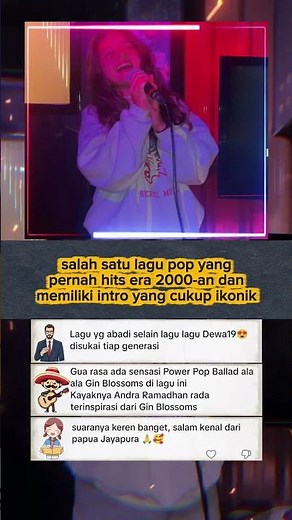 Lagu Pop Hits Era 2000-an dengan Intro Paling Ikonik