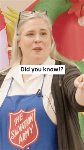 Who doesn’t love a good surprise? 🥳 We’re proud to partner with Fox Carolina News for Surprise Squad! This time, we surprised a local Salvation Army chapter to support their Angel Tree program. These funds will help provide clothing and toys for children this Christmas. It's a cause we are honored to support. Head to the comments to watch the full surprise and share how you’re giving back this holiday season. | United Community Bank