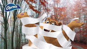 65 reactions · 3 comments | Charmin is Ultra Soft even when we are trying to be scary. | Charmin | Facebook