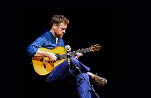 Guitar Lessons — Derek Gripper