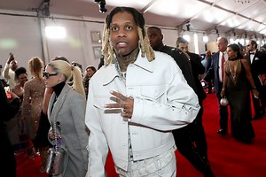 Lil Durk Becomes Playable Character In "NBA 2K23"