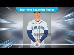 Mariners Make Bold Move: Dylan Moore Designated for Assignment as Victor Robles Returns