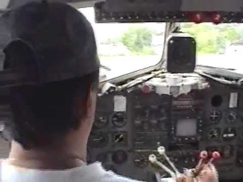 Colombian DC-3 Flight Part - 1