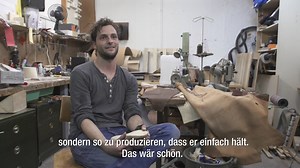 1.3K views · 27 reactions | Torben Fuchs, orthopädischer Schuhmacher, über Qualität und Nachhaltigkeit in der Schuhindustrie. Für die Herstellung des Gewinnerschuhs des #TheShoeCreator hat er praktisch nur Abfallprodukte verwendet. Es steckt sogar etwas aus der Dirty Diesel Kampagne in diesem Schuh – habt ihrs gesehen? :-) www.publiceye.ch/de/themen-hintergruende/konsum/was-steckt-in-diesem-schuh/ | Public Eye | Facebook
