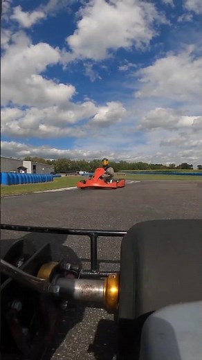 Lo206 vs Predator Go Kart