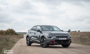 Prueba Citroën C4 Shine diésel 130 CV Auto 8v (con vídeo)