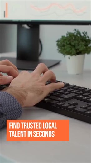 Find Trusted Local Talent Instantly with AI