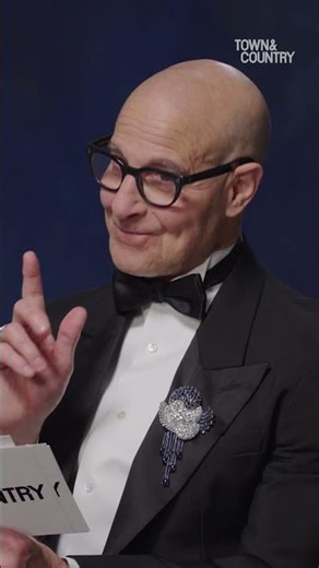 Stanley Tucci Wants You To Leave The Hotel Slippers Behind
