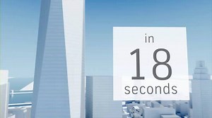 We’re setting new standards by installing the fastest elevators in North America in the One World Trade Center. Striving to keep people moving and to constantly innovate, our elevators are transporting 14,000 people every day through the skyscraper! Read more: https://tke.co/2SLMtyA #tkEelevators #tkEinnovation | TK Elevator