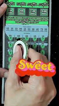 💥BOOM!💥$50 JUMBO BUCKS LOTTERY SCRATCH OFF TICKET #scratchofftickets #tnlottery #winningscratcher