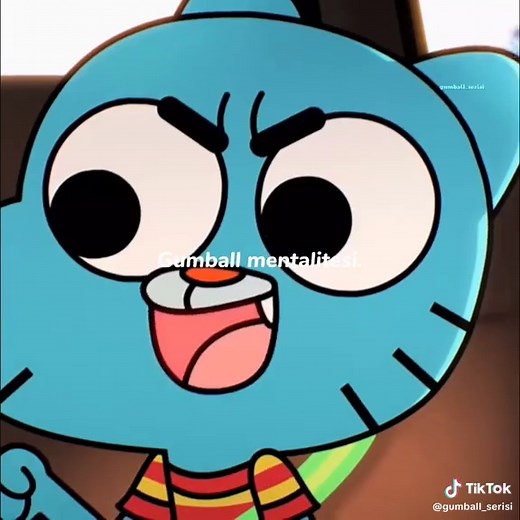 Gumball mentalitesi part-3 #tawog #edit #turkey #kesfet #gumball #darwin #fypシ゚ #viral