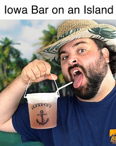 Gonna need another rum bucket 🏝 | You Betcha