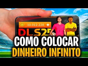 HOW TO PUT INFINITE MONEY IN DREAM LEAGUE SOCCER (2025) ✅😱 DLS 25 WITH INFINITE MONEY!
