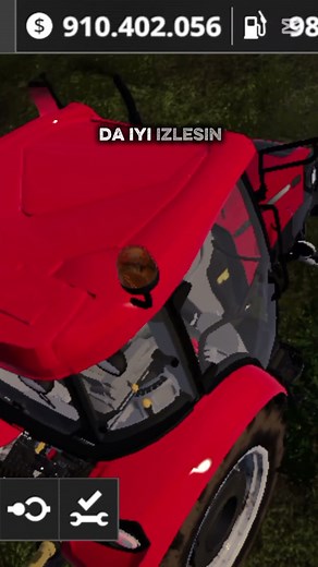 FS 20 mod case odun çekimi 💪💪🪵