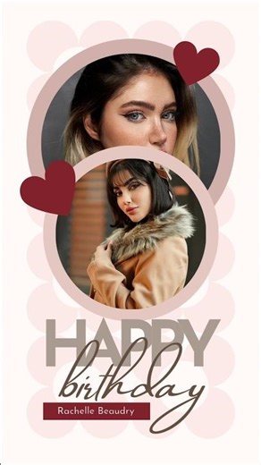 Happy birthday | Poster Card Ideas #happybirthday #viral #shorts #cake