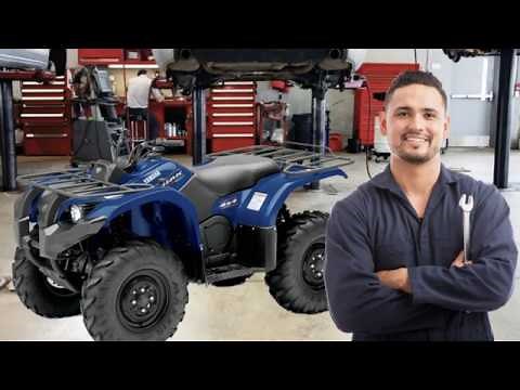 How to Adjust Throttle Cable Yamaha Kodiak 400