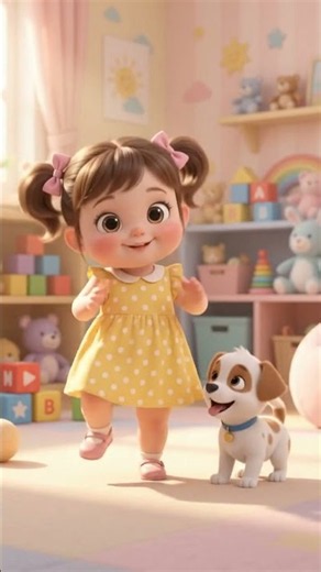 Clean Up Song for Toddlers 🧸🎶 | Kahino Kids