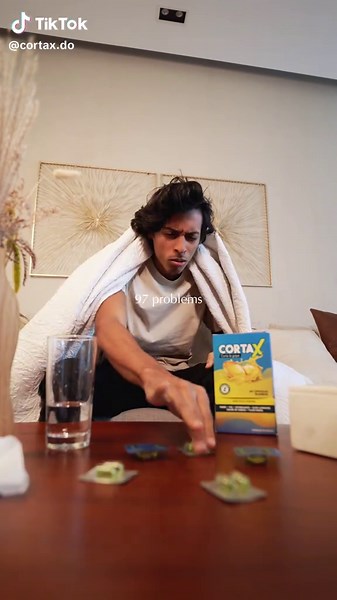 Corta la Gripe con Cortax en República Dominicana