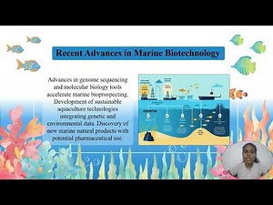 Marine Biotechnology