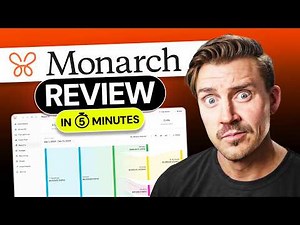 FULL Monarch Money Review in 5 Minutes | Best Budgeting App?