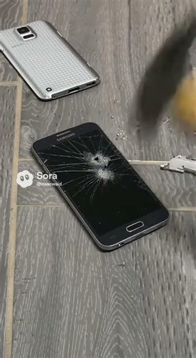 Samsung galaxy S5 durability test