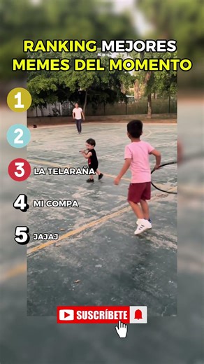 RANKING MEJORES MEMES #humor #memes #ranked #shorts