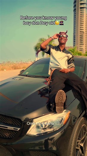 “This kain thing burst my bololo” 🦹🏽 Track 3 off Ike Anobi Deluxe, stream like say wahala dey!