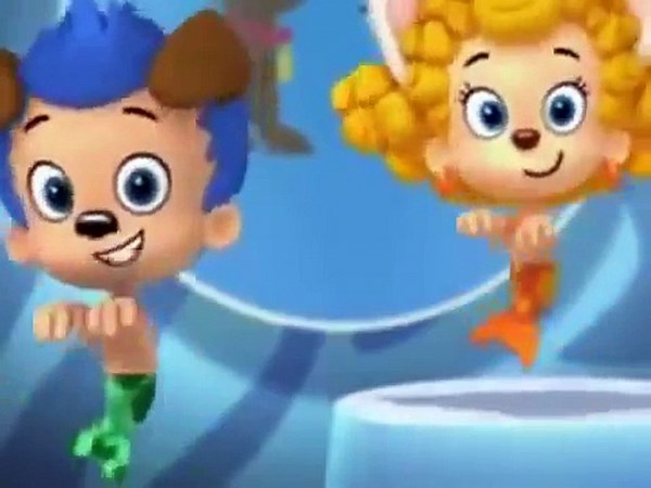 Bubble Guppies - Episode 2 - Story Time - P-5 - Season 1