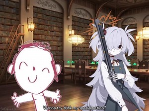 37K views · 2K reactions | Ramuan Special #bluearchive #biruarsip | Natsu Trinity | Facebook