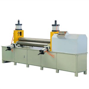[Hot Item] Rolling Machine Four-Roller Structure Three-Roller Cold Rolled Sheets