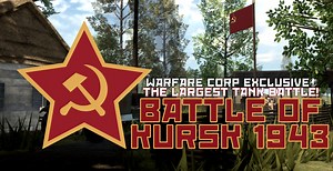 Battle of Kursk 1943 | WW2