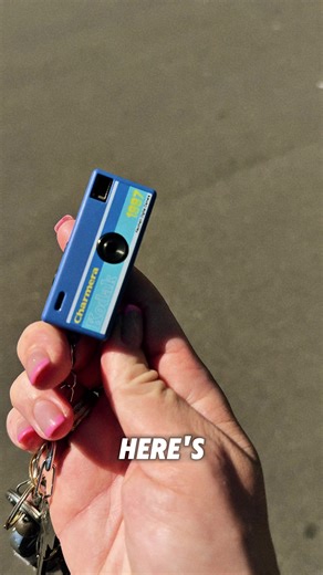 Kodak Blind Box Camera Review and Photo Results