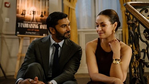 The Couple Next Door - Series 2: Episode 2 | Channel 4