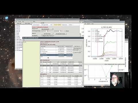 Larch for XAFS Analysis: 4 Linear Combination and PCA XANES Analysis