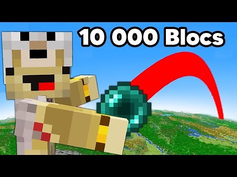 I broke 100 IMPOSSIBLE Minecraft records!
