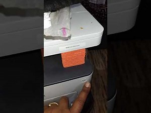 Lexmark Mb2236adw Printer Replace cartridge Error