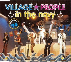 Village People - In The Navy (94 Remixes)