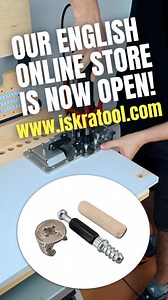 Our English online store is now open! www.iskratool.com 👍😎 #polakpotrafi #majsterkowanie #powertools #customfurniture #diy #madeinpoland #instatools #satisfying #wiertarkaiskra #customfurniture #meble #narzędzia #hettich #zrobtosam #doweljoint #toolaholic | Wiertarka ISKRA