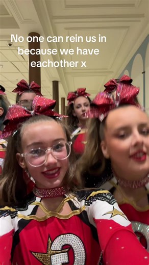 Unleashing the Cheer Spirit with New Uniforms