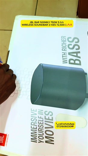 JBL BAR 500MK2: Powerful Wireless Soundbar Review