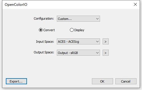 PS插件：使用OpenColorIO for PS插件，在Photoshop中对ACEScg渲染进行处理 (附Win/Mac插件下载) - R站|学习使我快乐！