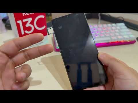 Eliminar Cuenta de Google Redmi 13C sin PC | Android 13 | MIUI 14 | Actualizado FRP Bypass