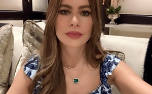 Sofía Vergara lanza su propia línea de gafas 'para no parecer mayor'