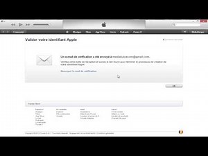 Créer un compte app store gratuit