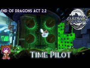 GW2 Time Pilot achievement