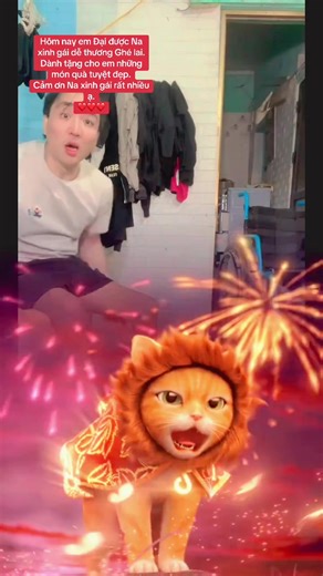 Chúc mừng Na xinh gái dễ thương và món quà đặc biệt
